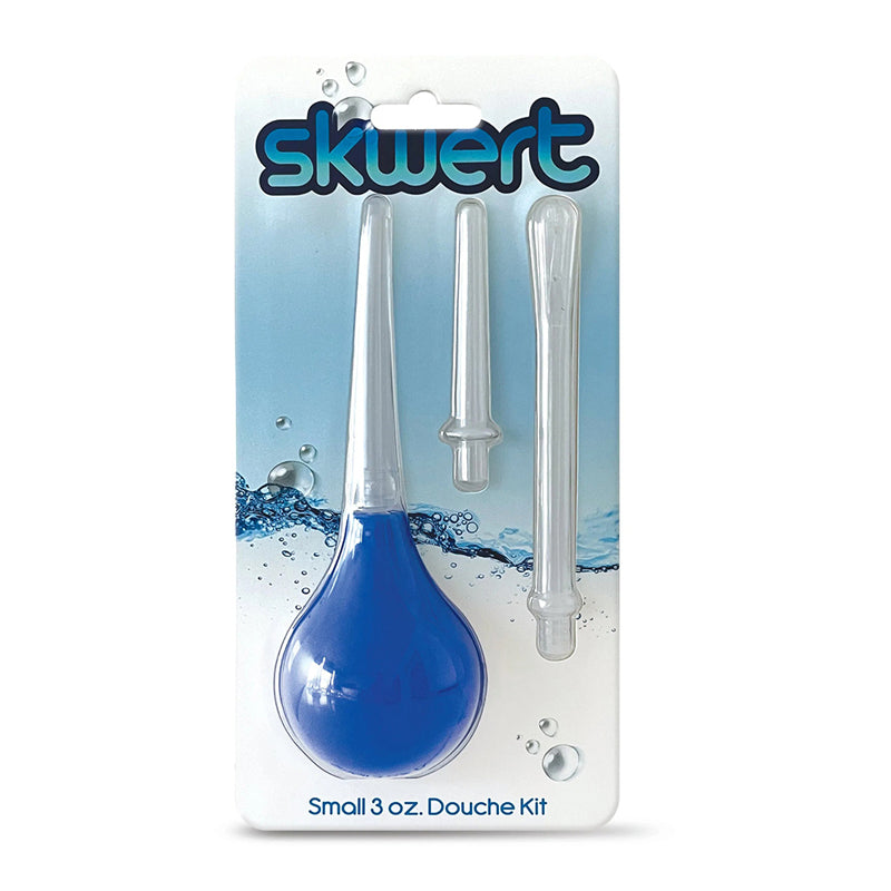 Swert Small 3 oz. Douche Kit