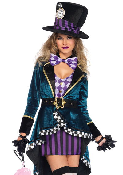 5-piece Delightful Hatter