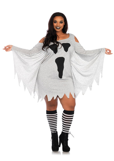 Jersey Ghost Dress