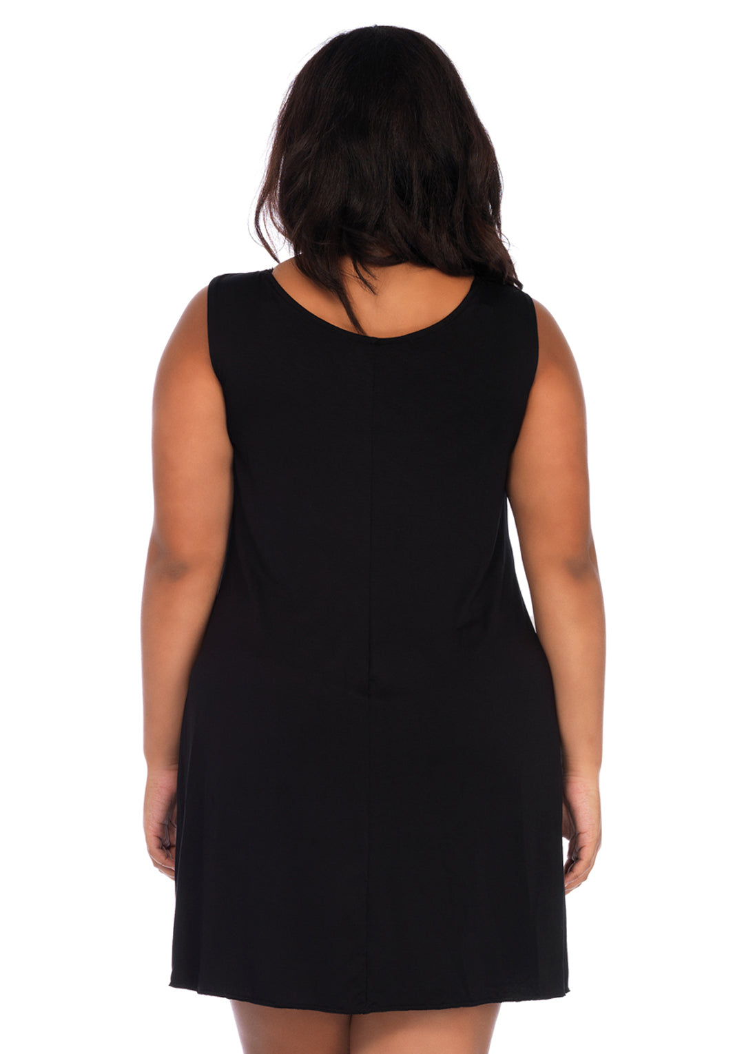 Jersey Pumpkin Dress
