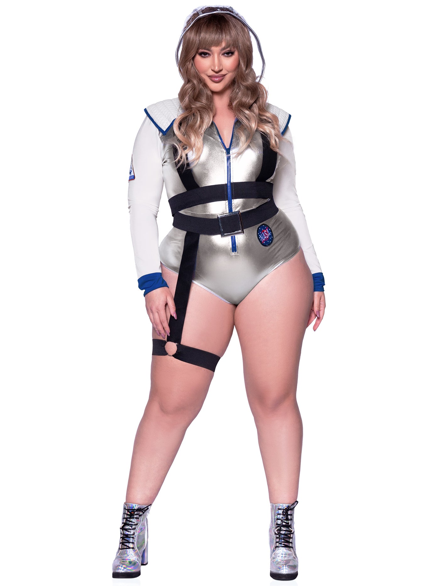 3-piece Galaxy Girl
