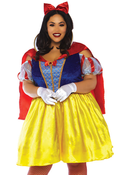 2-piece Fairytale Snow White