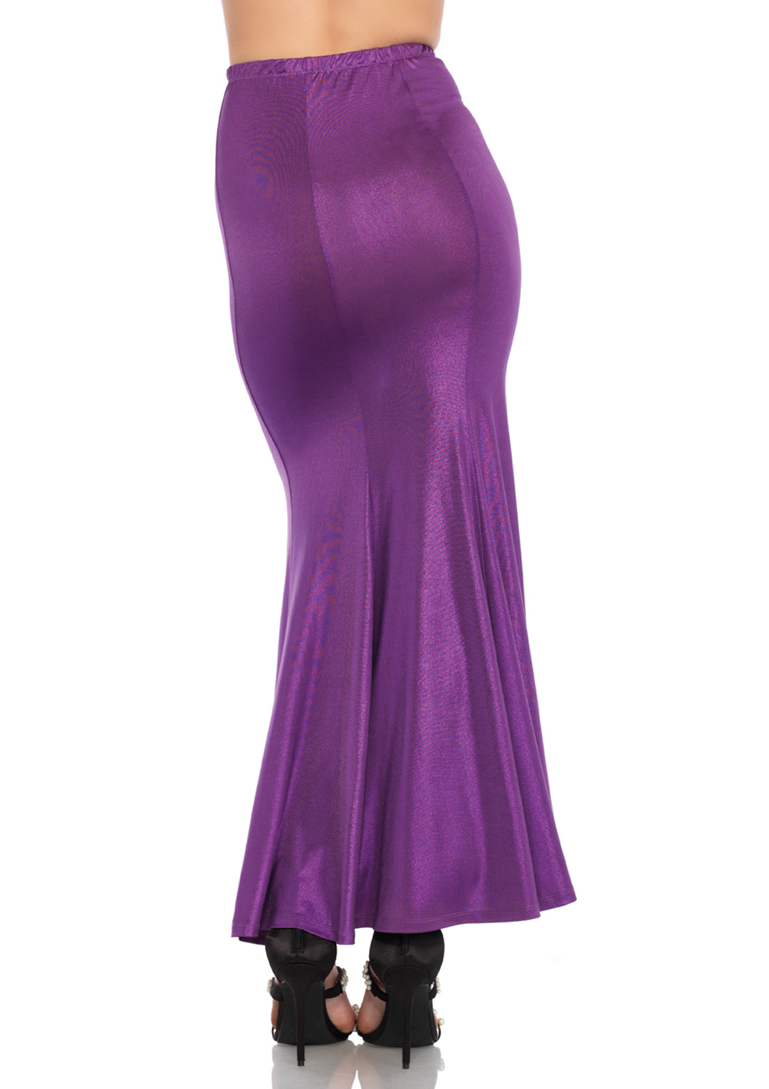 Shimmer Spandex Mermaid Skirt