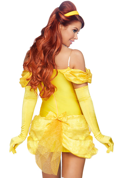 3-piece Storybook Bombshell