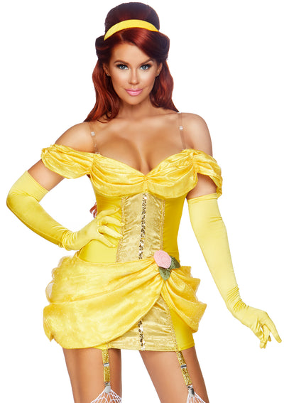 3-piece Storybook Bombshell