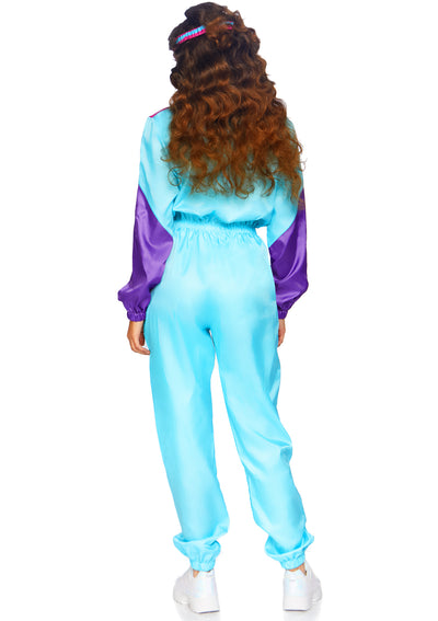 2-piece Awesome 80s Track Suit