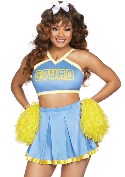 3-piece Cheer Squad Cutie