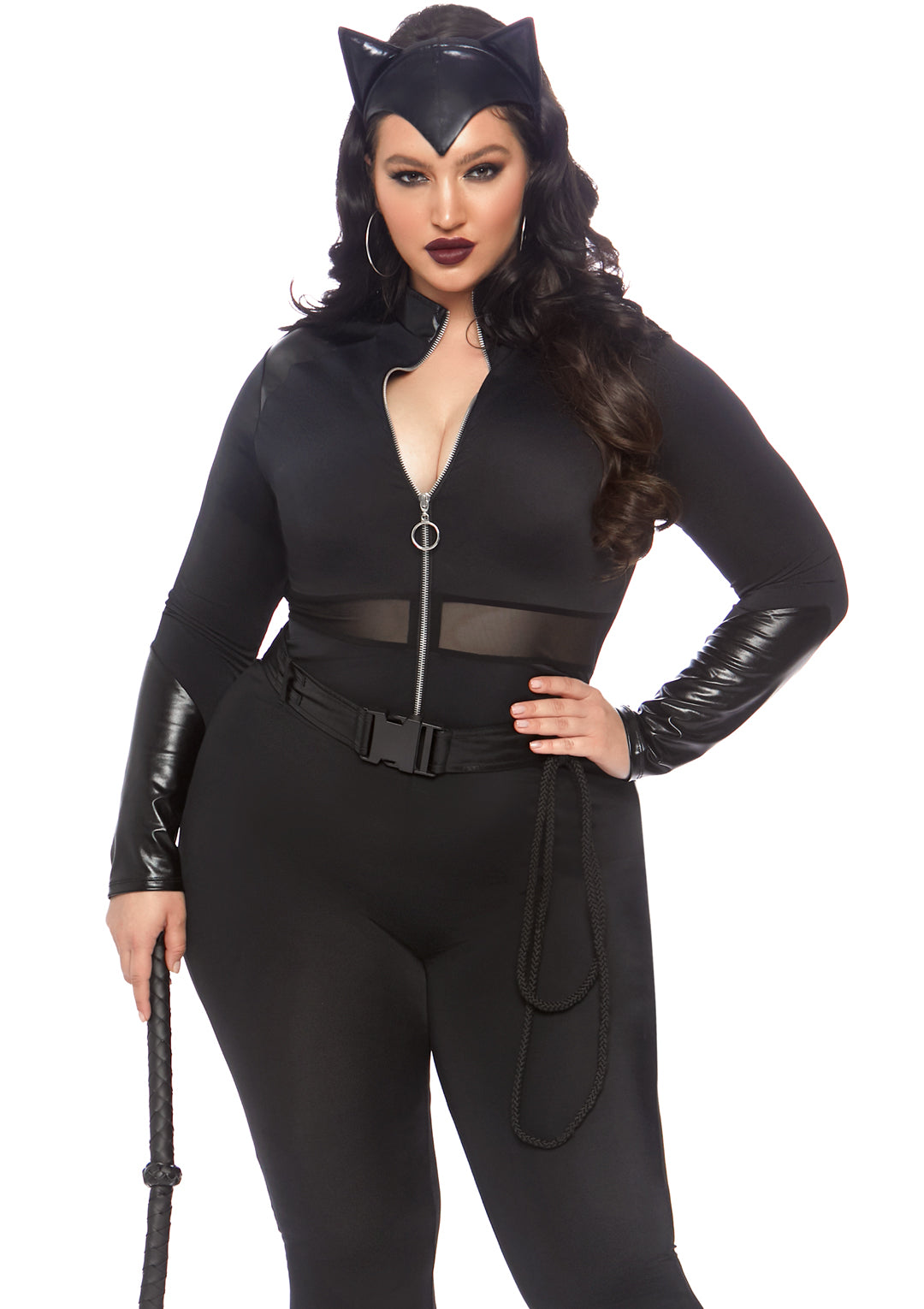 3-piece Sultry Supervillain