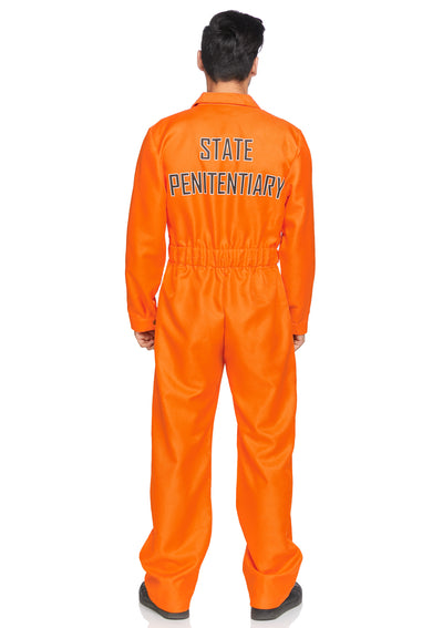 Prison Jumpsuit