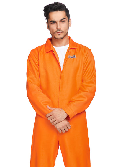 Prison Jumpsuit