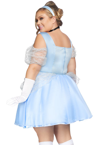 3-piece Glass Slipper Sweetie