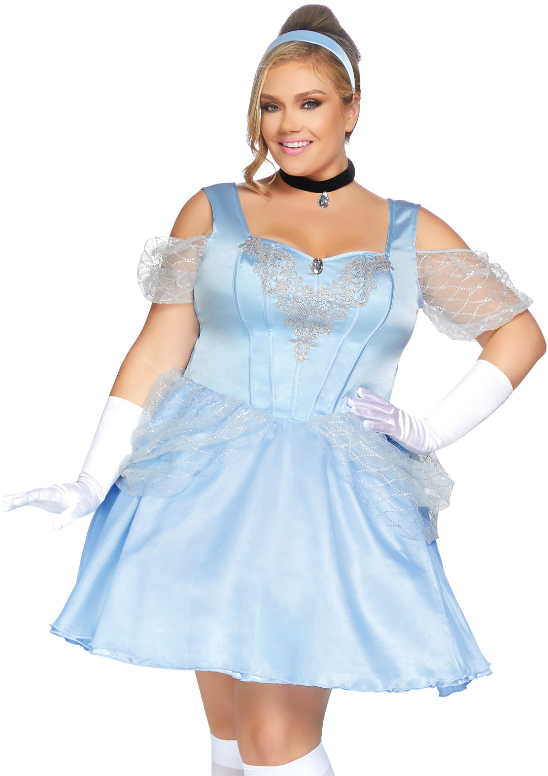 3-piece Glass Slipper Sweetie