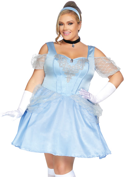3-piece Glass Slipper Sweetie