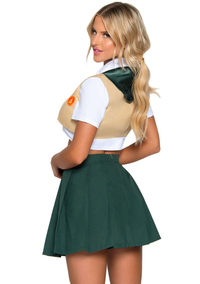 3-piece Sexy Scout