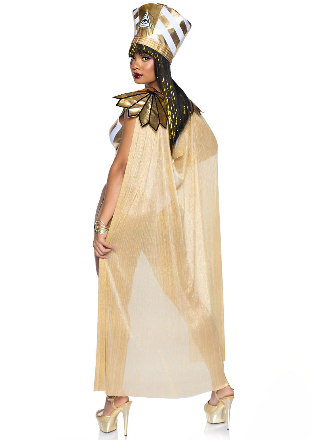 4-piece Queen Nefertiti
