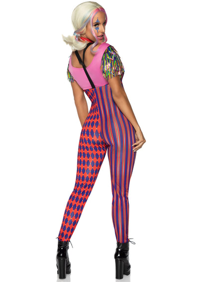 3-piece Comic Vixen
