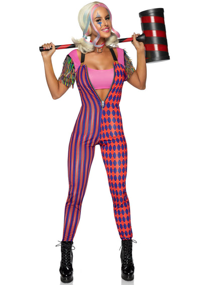 3-piece Comic Vixen