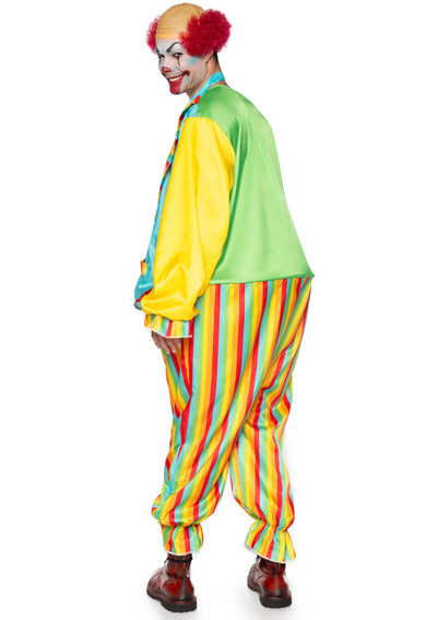 2-piece Circus Clown