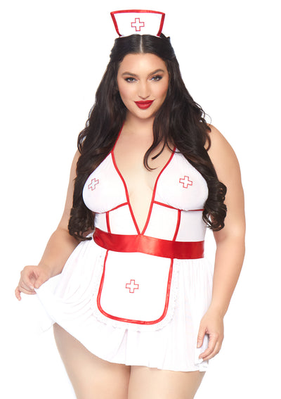 3-piece Nightshift Nurse