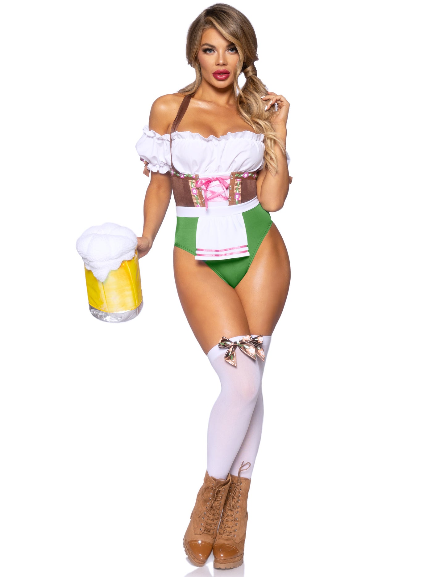 2-piece Flirty Fraulein