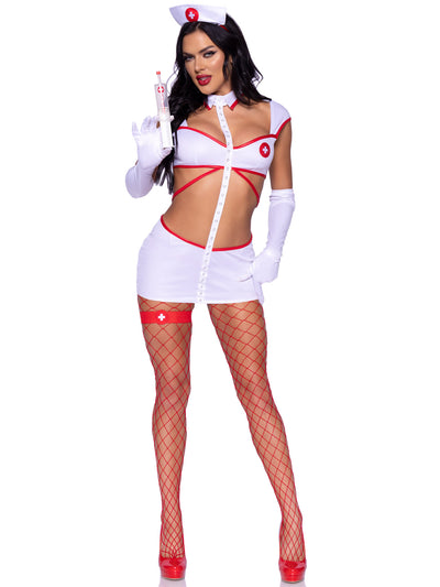 4-piece Heartstopping Nurse