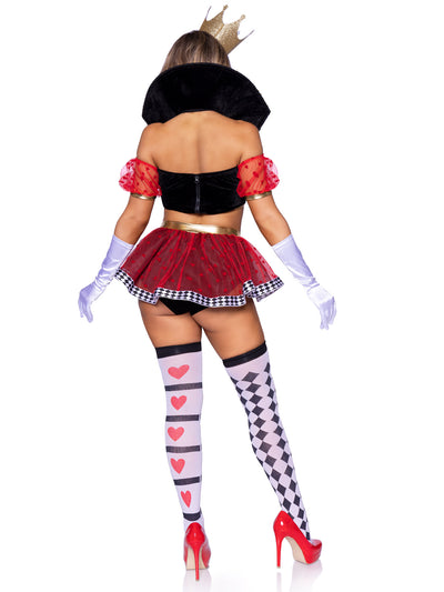 3-piece Wicked Wonderland Queen