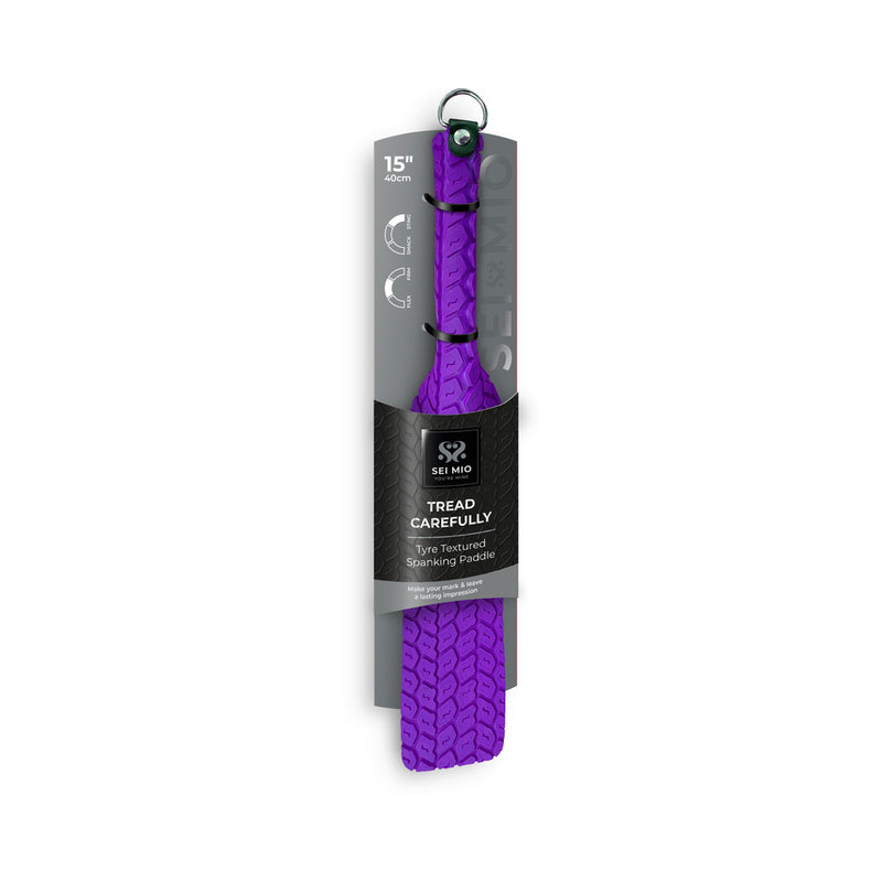 SEI MIO Tyre 15 in. Paddle Purple