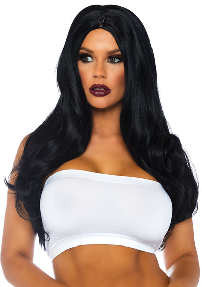 Long Wavy Wig