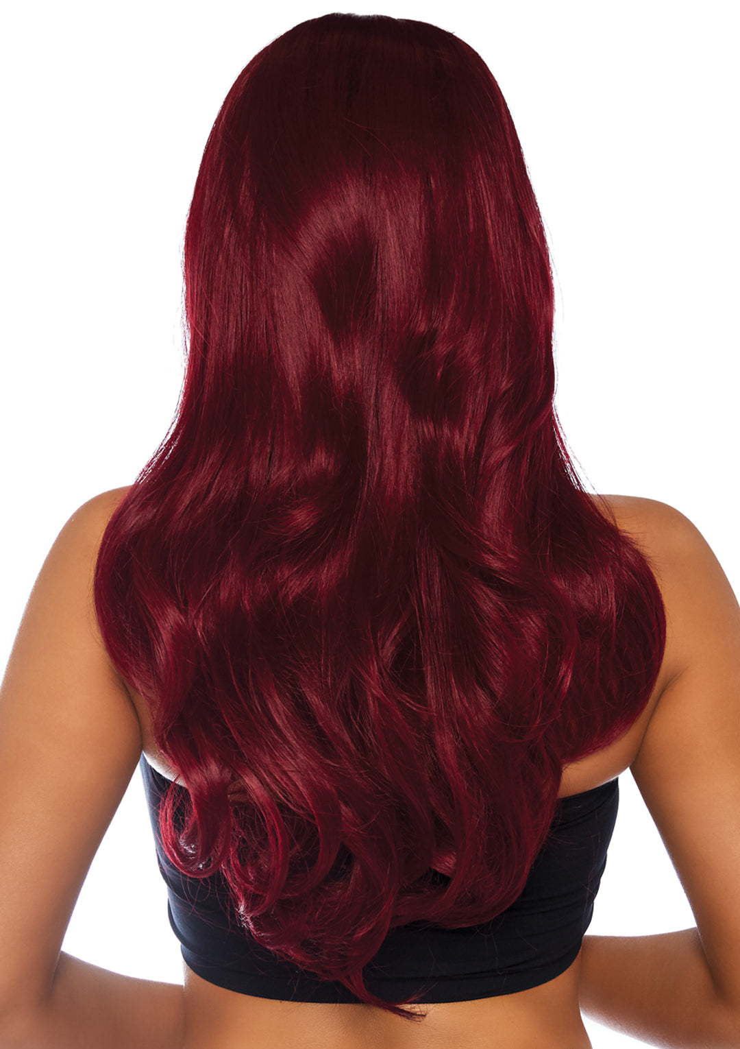Long Wavy Wig