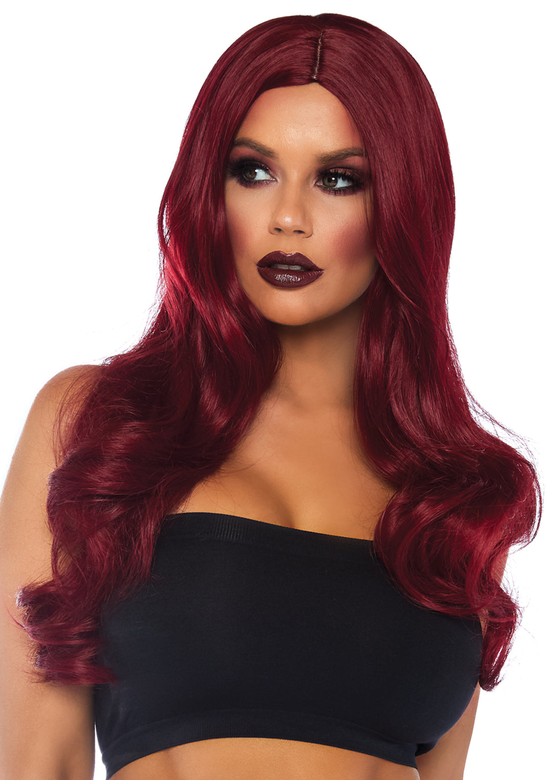 Long Wavy Wig