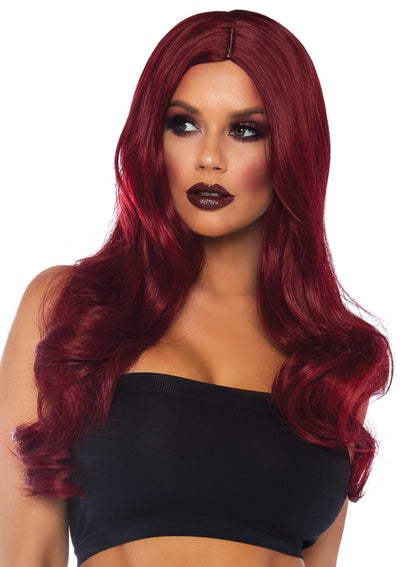 Long Wavy Wig