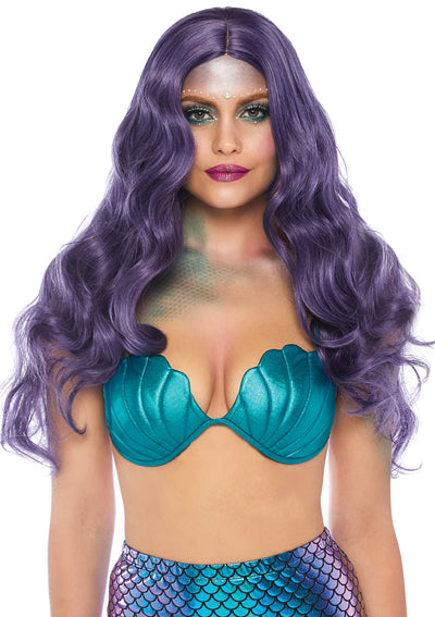 Mermaid Wave Long Wig
