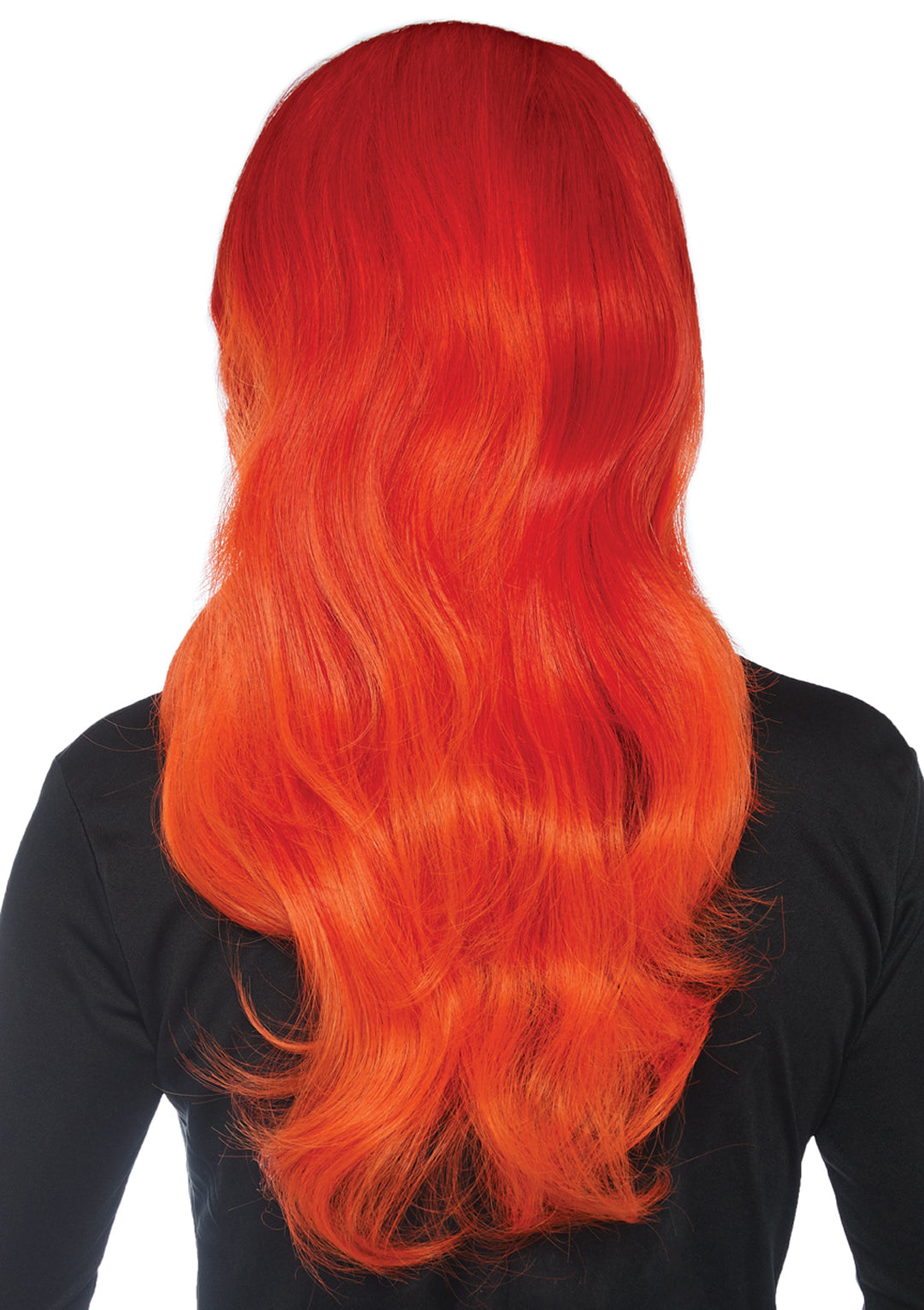 Ombre Long Wavy Wig