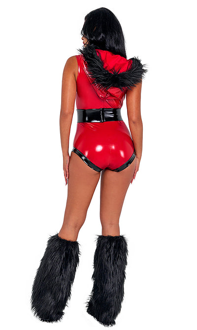 2-Piece Santa Honey