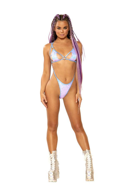 Trinity Suspender Bottom