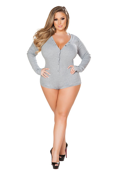Cozy and Comfy Sweater Romper