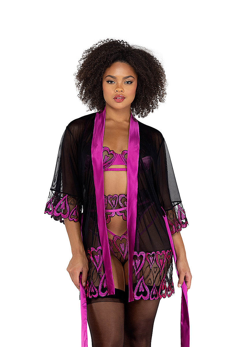 Sweetheart Robe