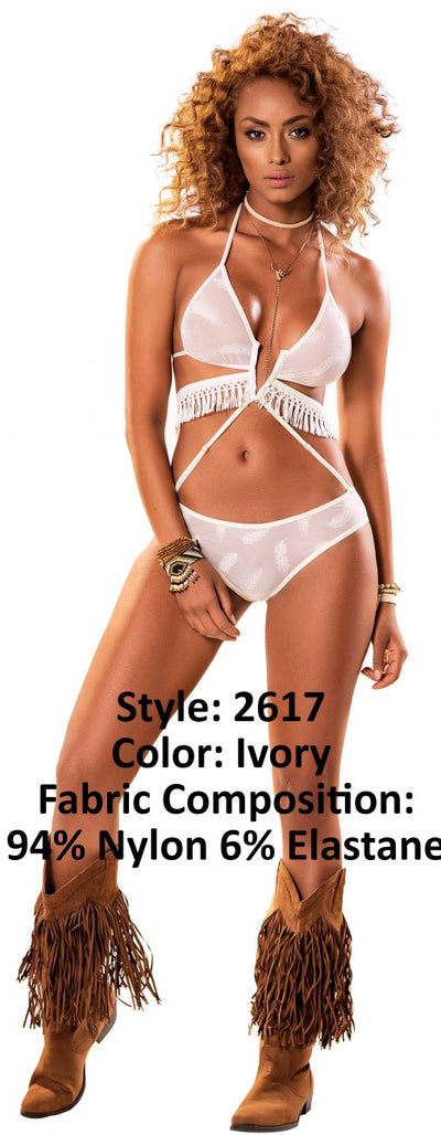 Two Piece Set Color Ivory