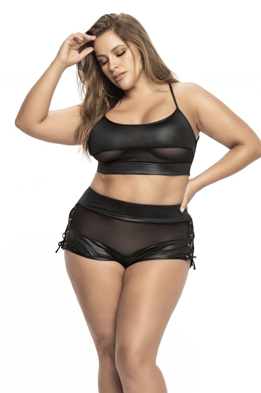 Two Piece Set Color Black