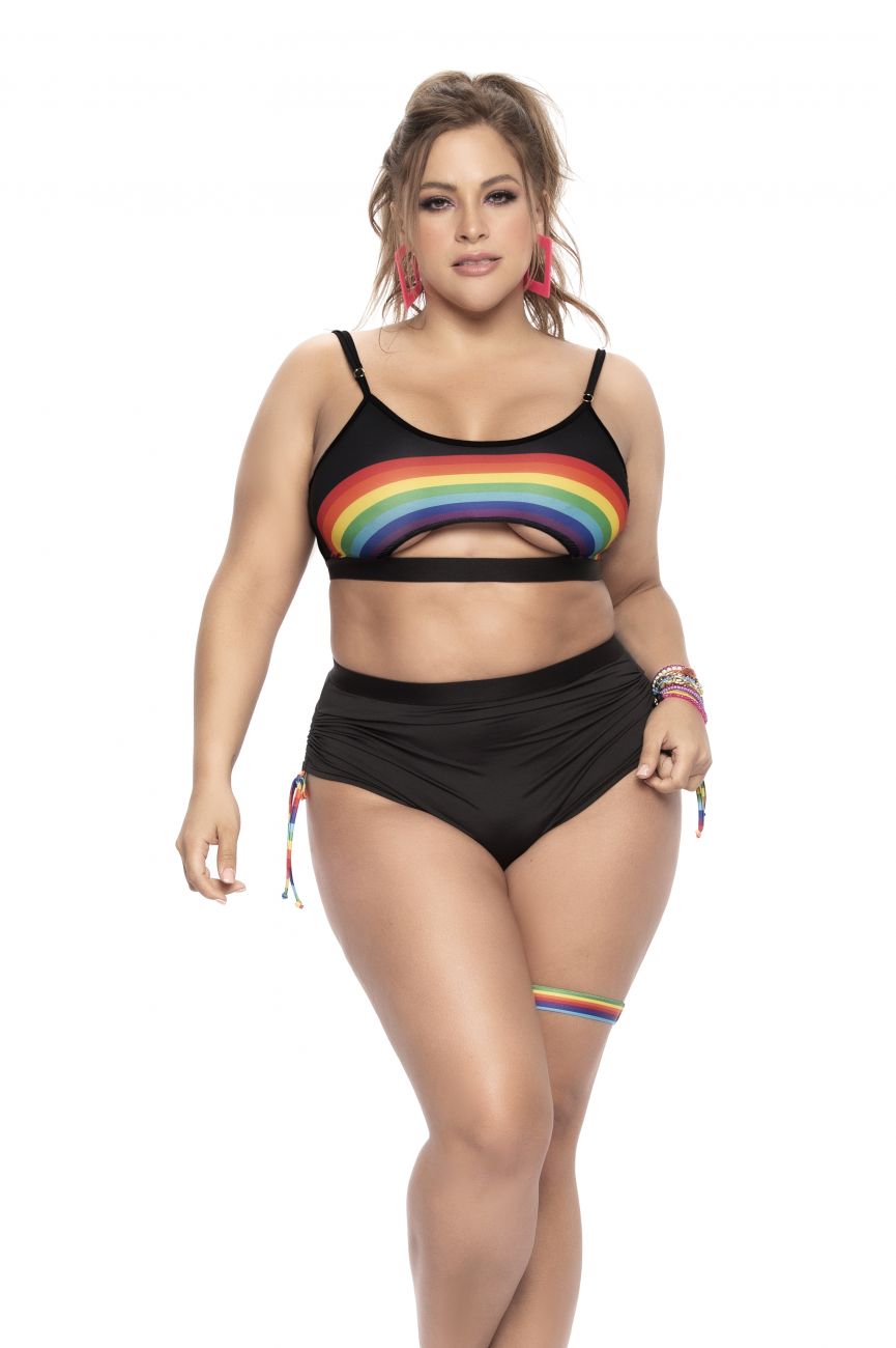 Two Piece Set Color Black