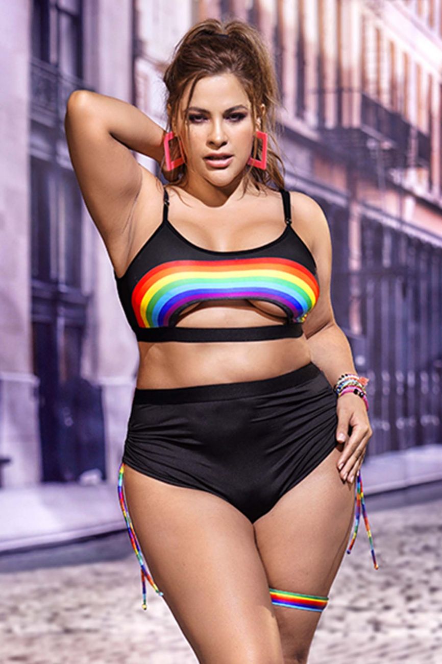 Two Piece Set Color Black