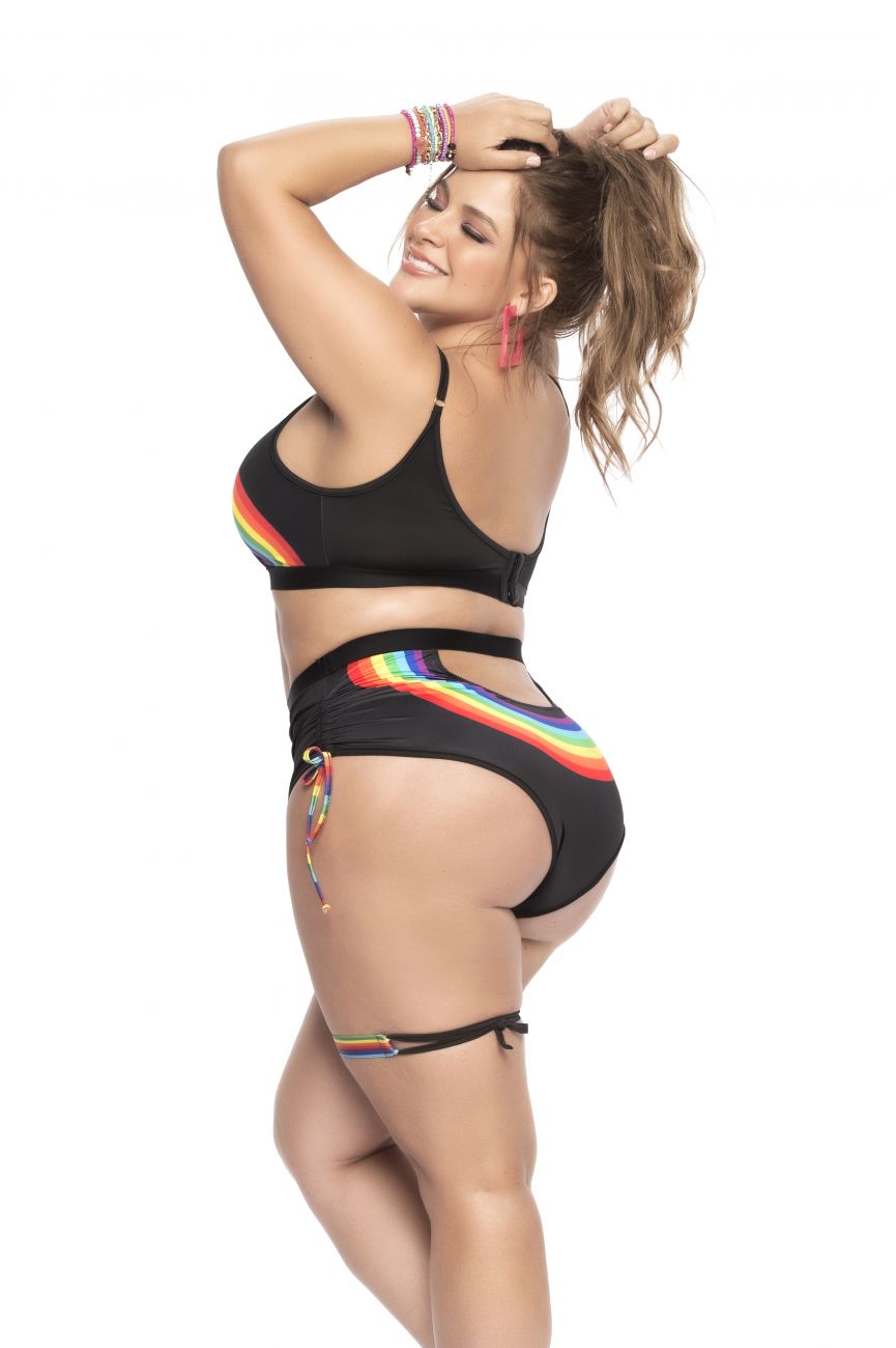 Two Piece Set Color Black