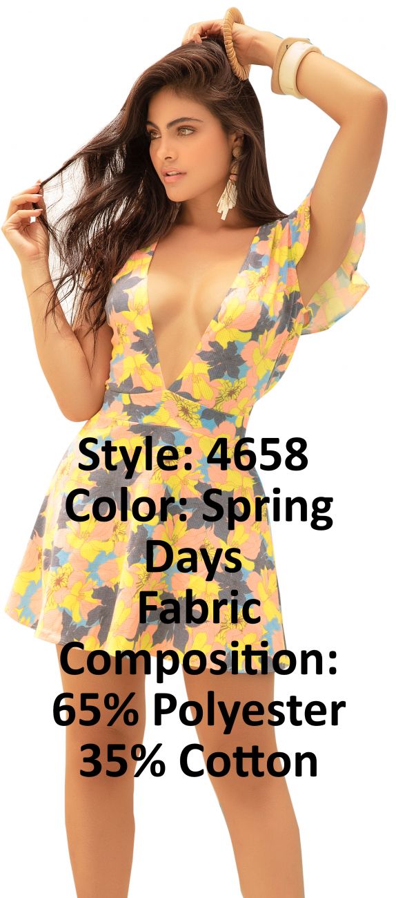 Dress Color Spring Days