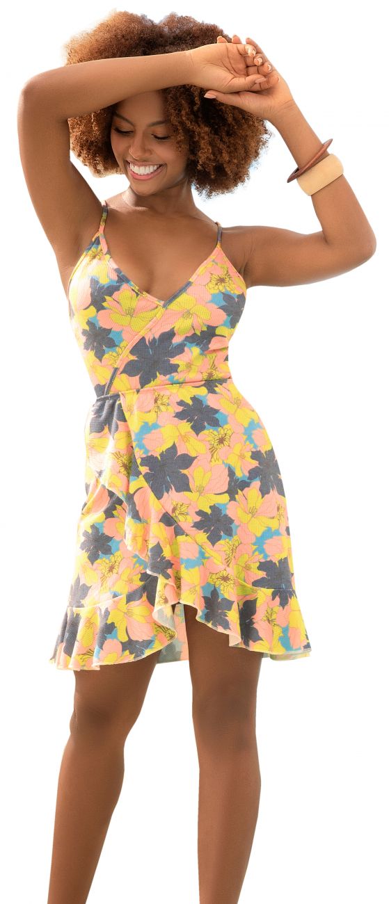 Dress Color Spring Days