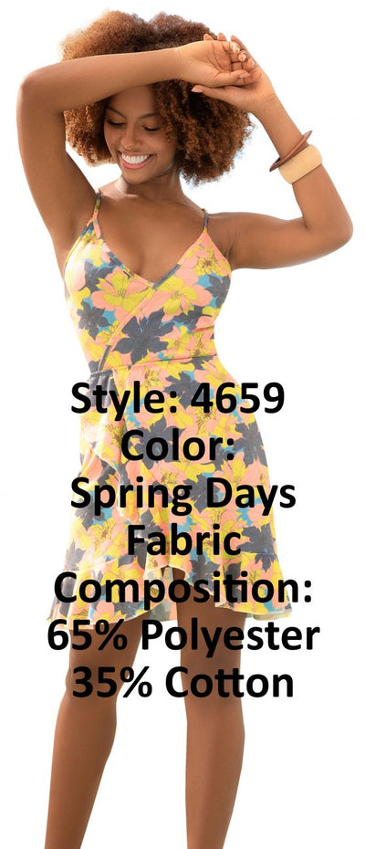 Dress Color Spring Days