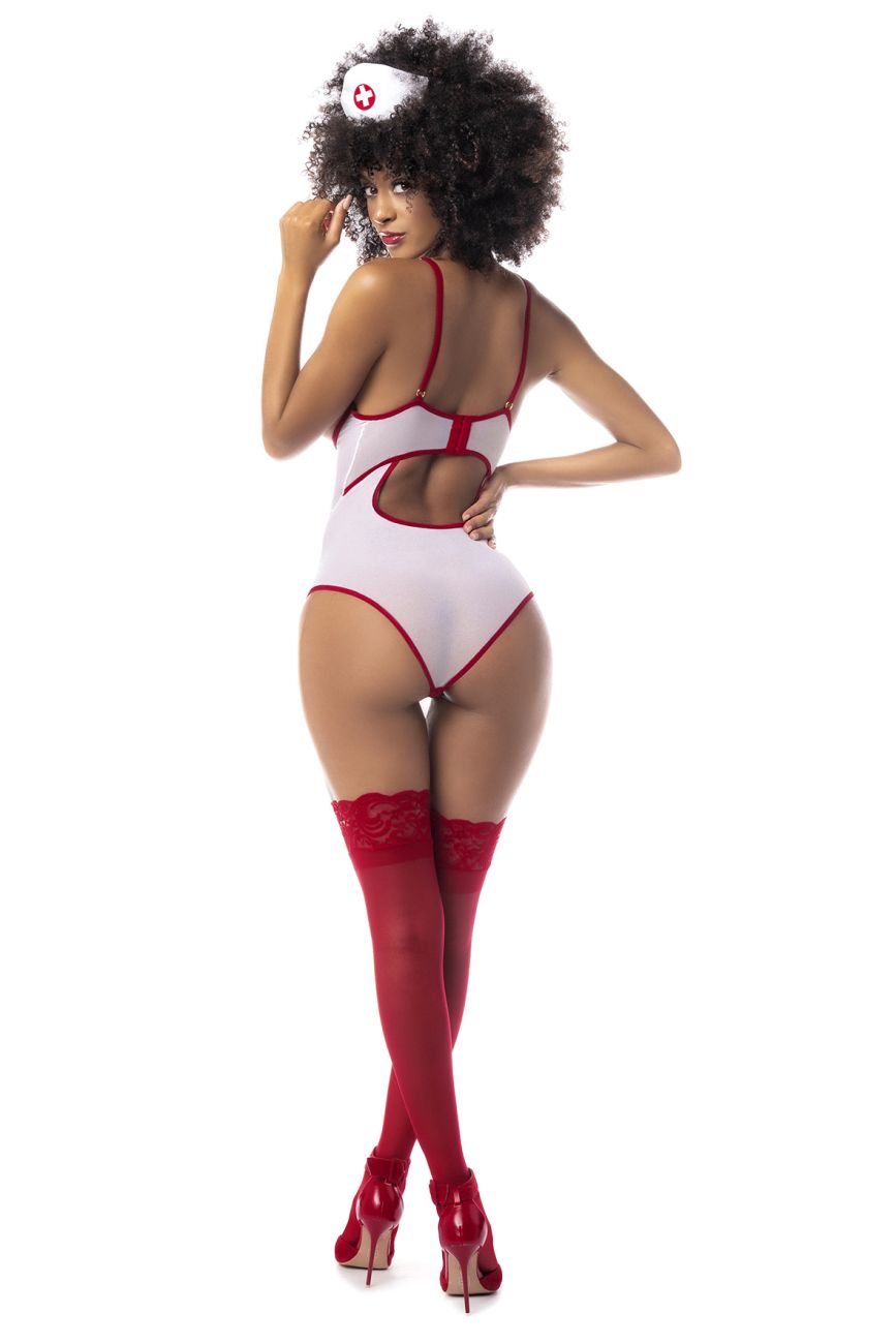 Costume Nurse Color Only Color