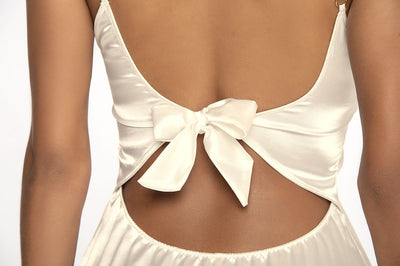 Sleep Chemise Color Ivory