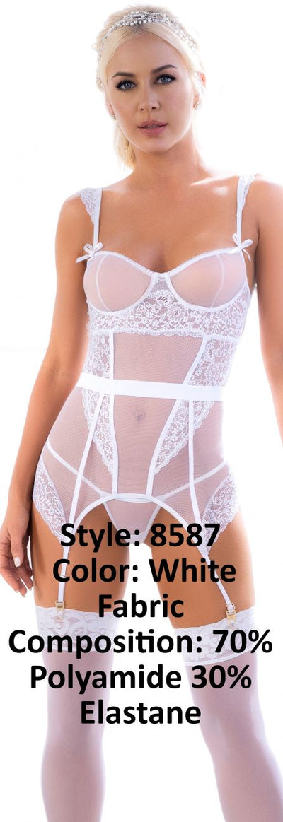 Babydoll Color White