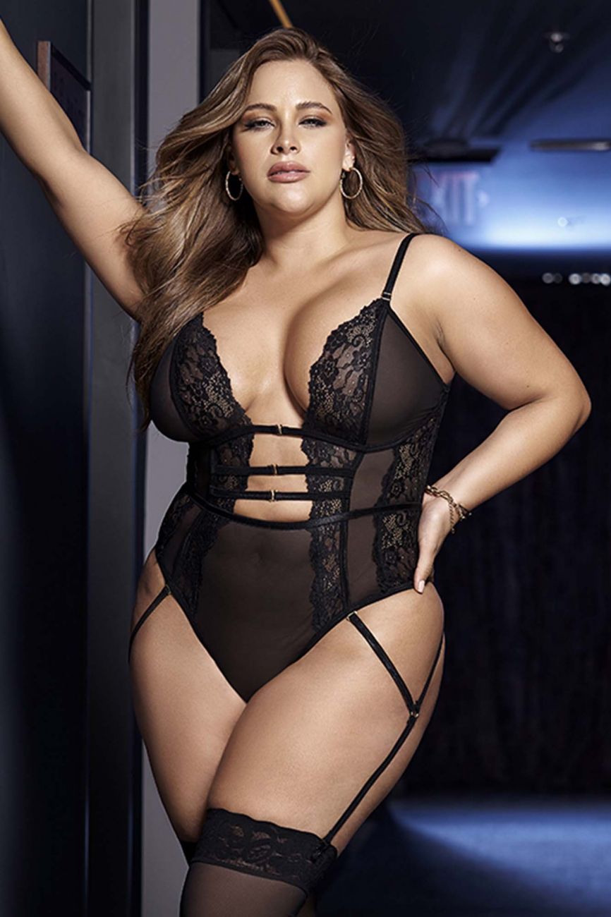 Teddy Color Black