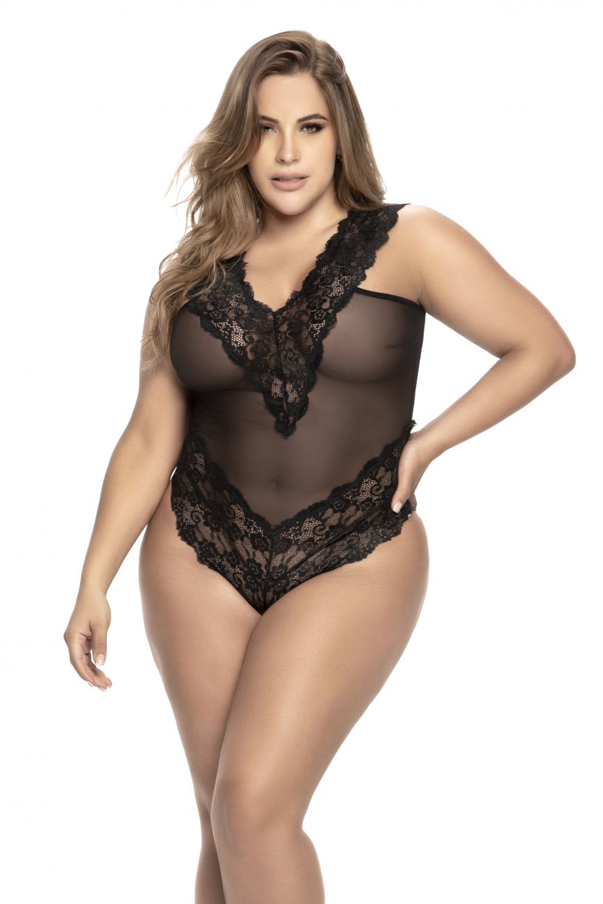 Teddy Color Black